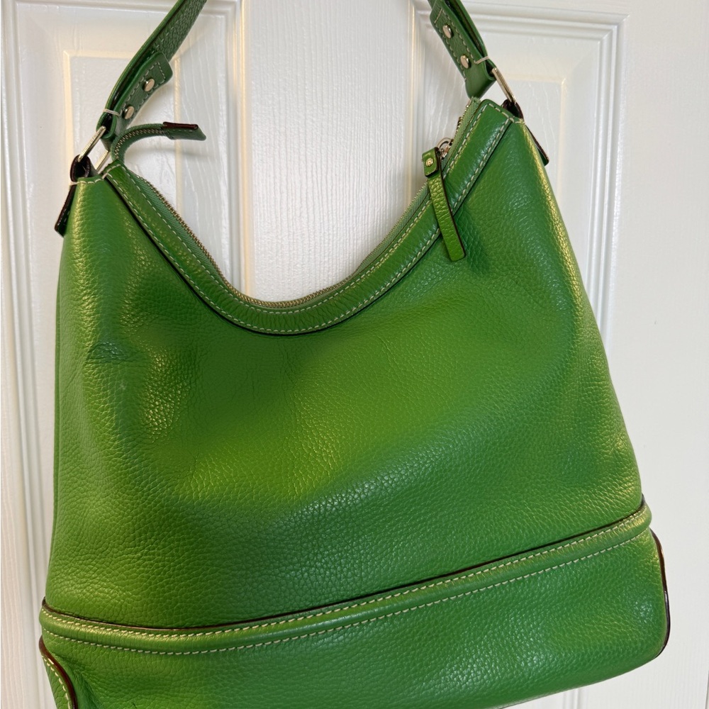 Kate Spade Rosie Bag in Kelly Green - Picture 4 of 9